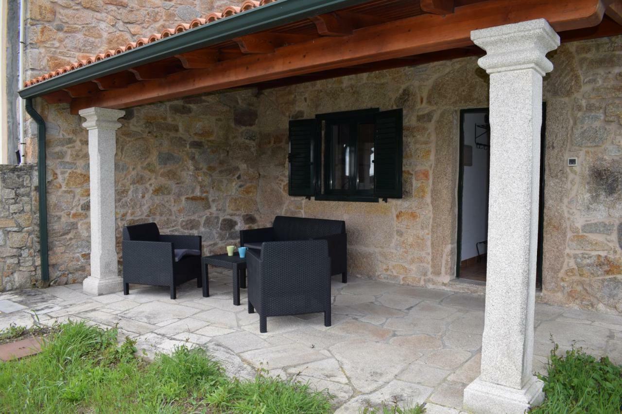 Xavina Camarinas Guest House Екстериор снимка