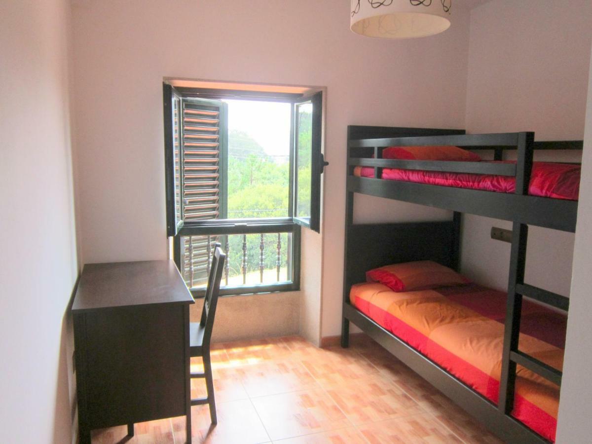 Xavina Camarinas Guest House Екстериор снимка