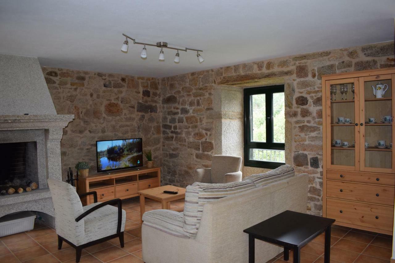 Xavina Camarinas Guest House Екстериор снимка