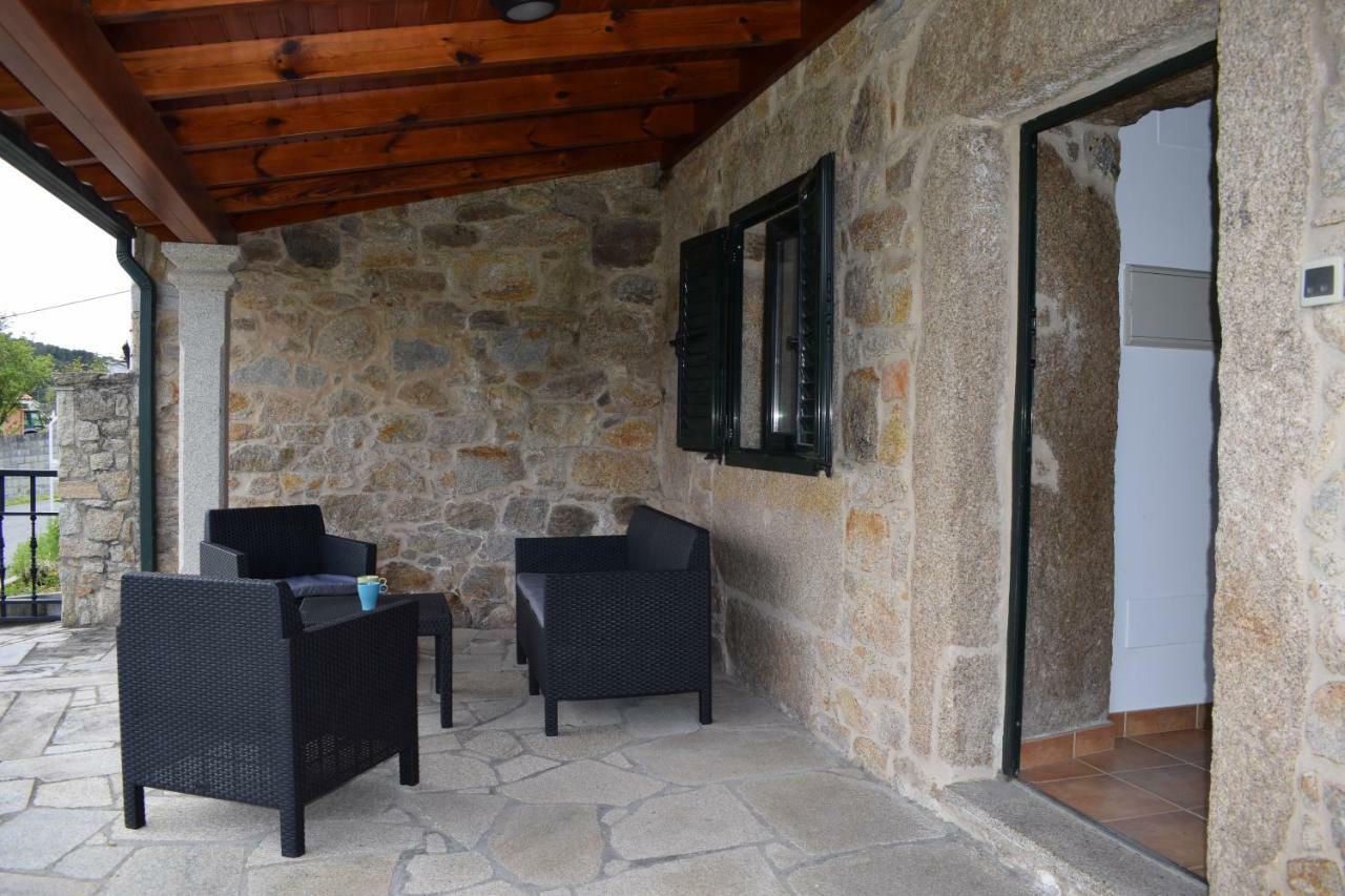 Xavina Camarinas Guest House Екстериор снимка